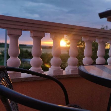 Apartment Sole Umag Ngoại thất bức ảnh