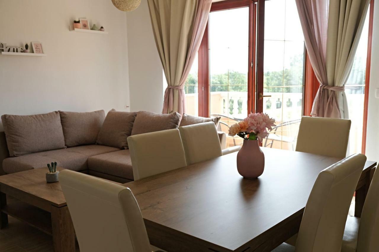 Apartment Sole Umag Ngoại thất bức ảnh