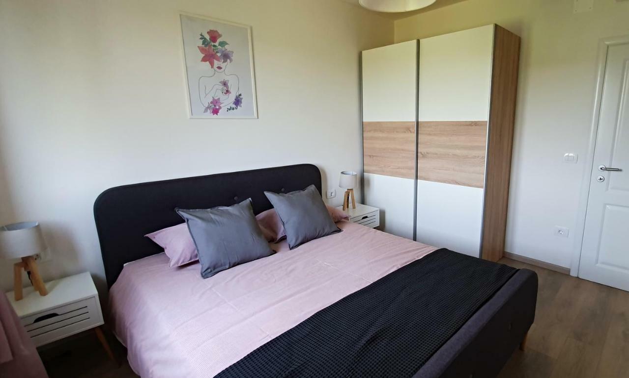 Apartment Sole Umag Ngoại thất bức ảnh