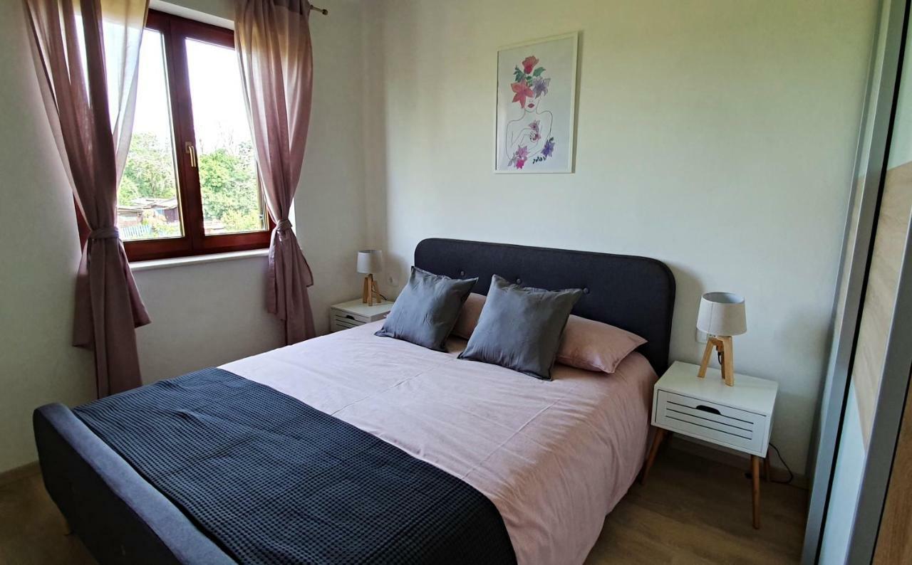 Apartment Sole Umag Ngoại thất bức ảnh