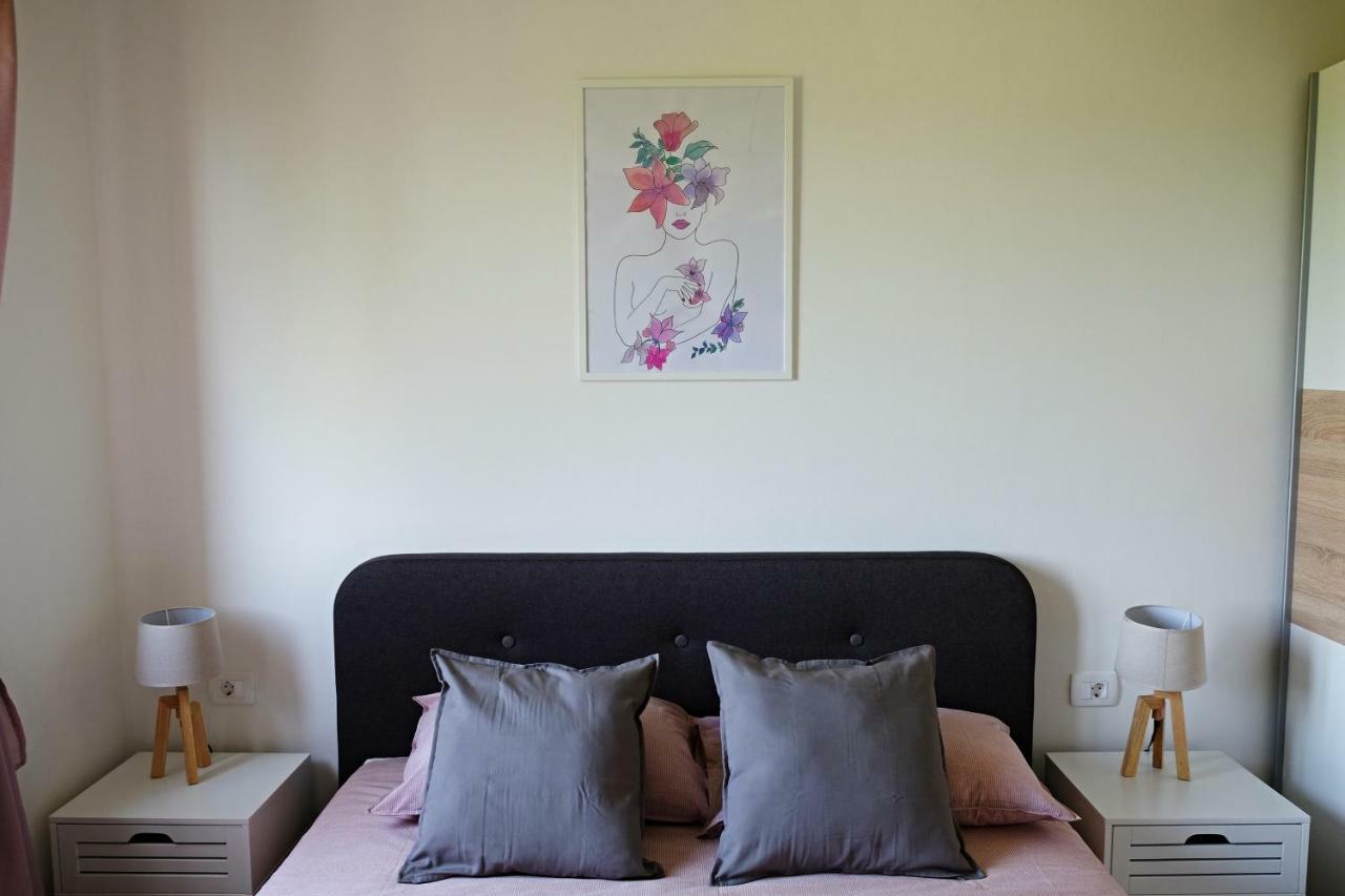 Apartment Sole Umag Ngoại thất bức ảnh