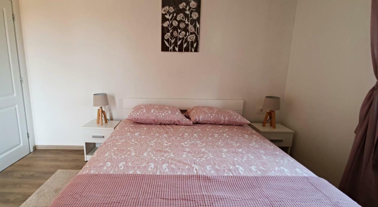 Apartment Sole Umag Ngoại thất bức ảnh