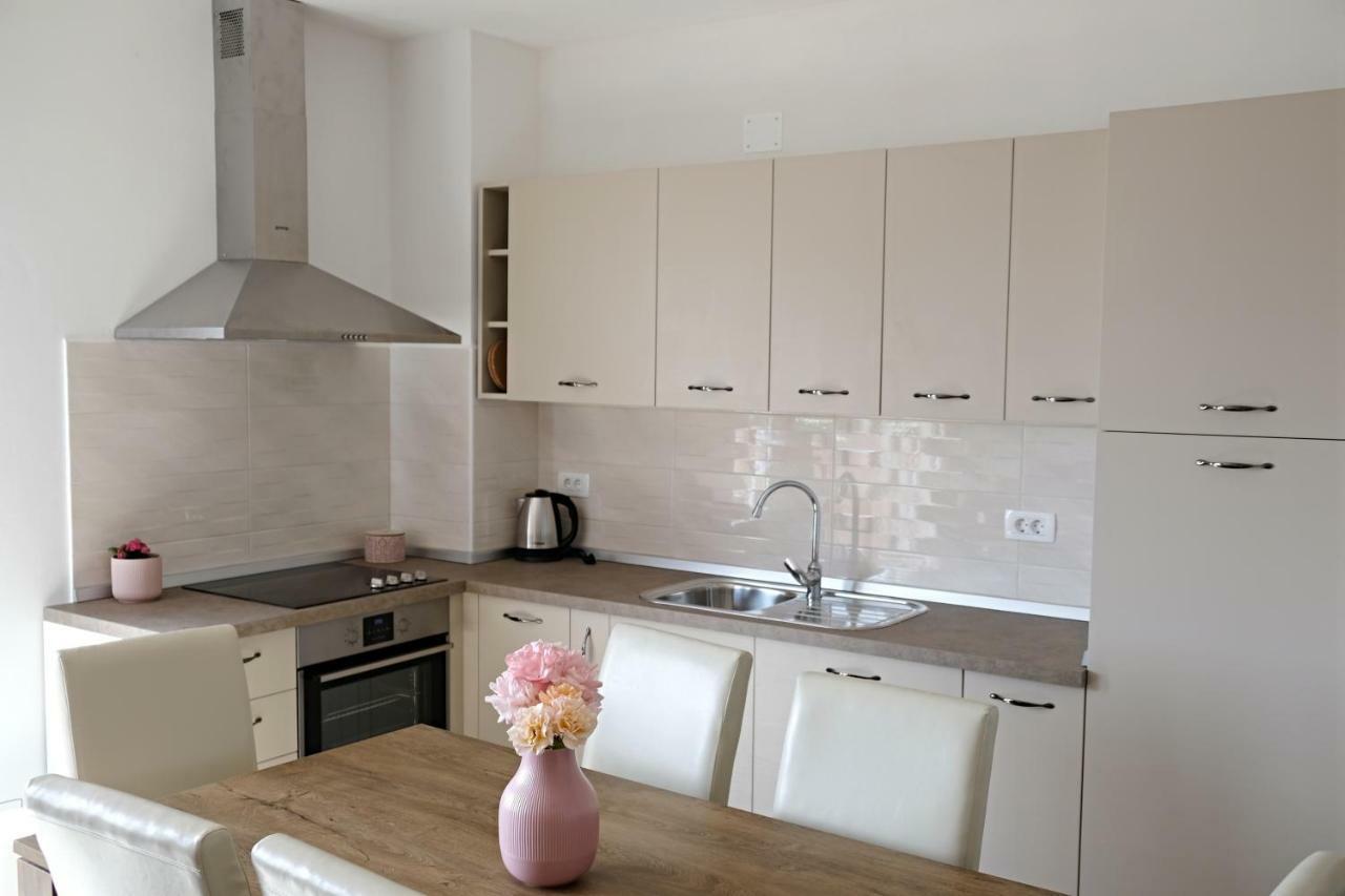 Apartment Sole Umag Ngoại thất bức ảnh