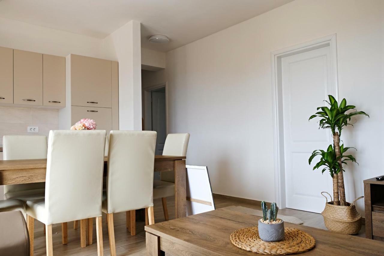 Apartment Sole Umag Ngoại thất bức ảnh
