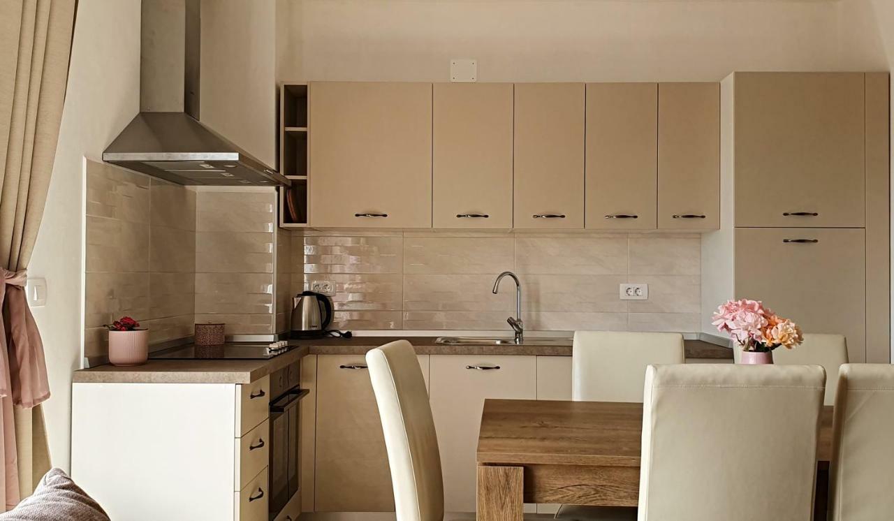 Apartment Sole Umag Ngoại thất bức ảnh