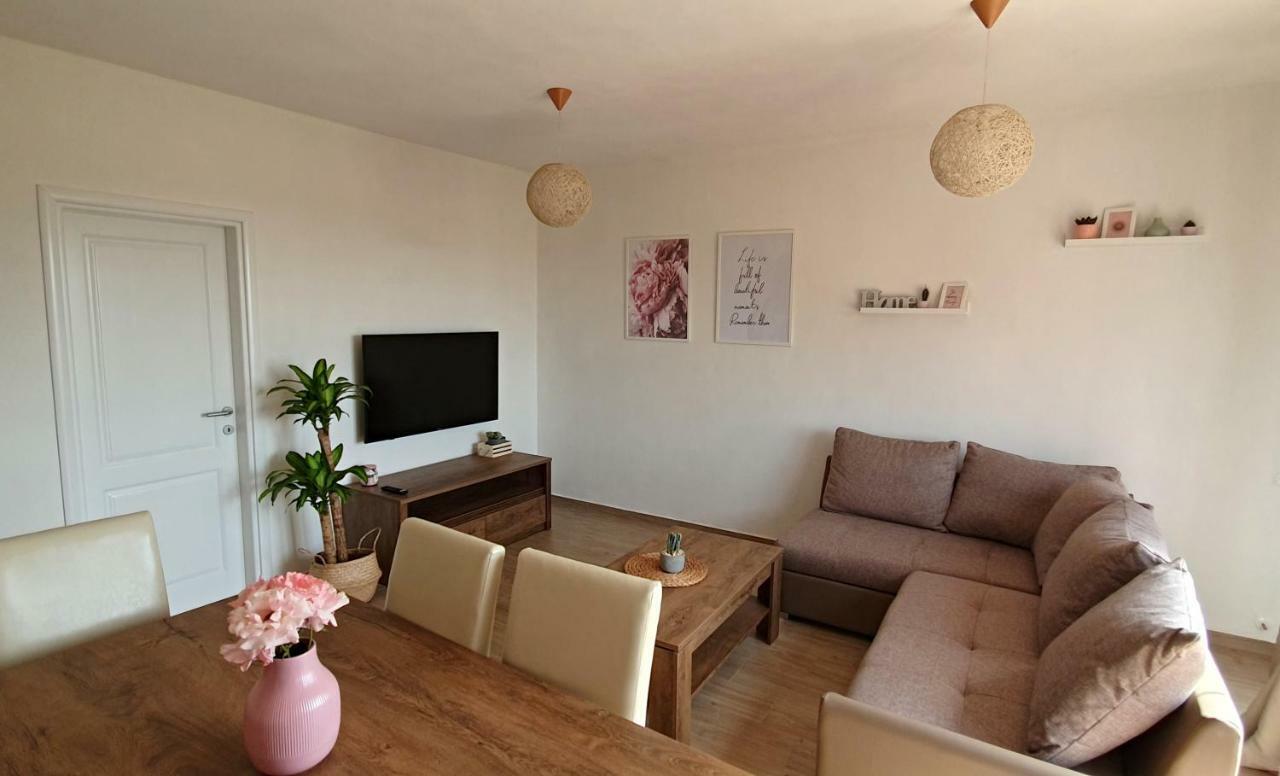 Apartment Sole Umag Ngoại thất bức ảnh