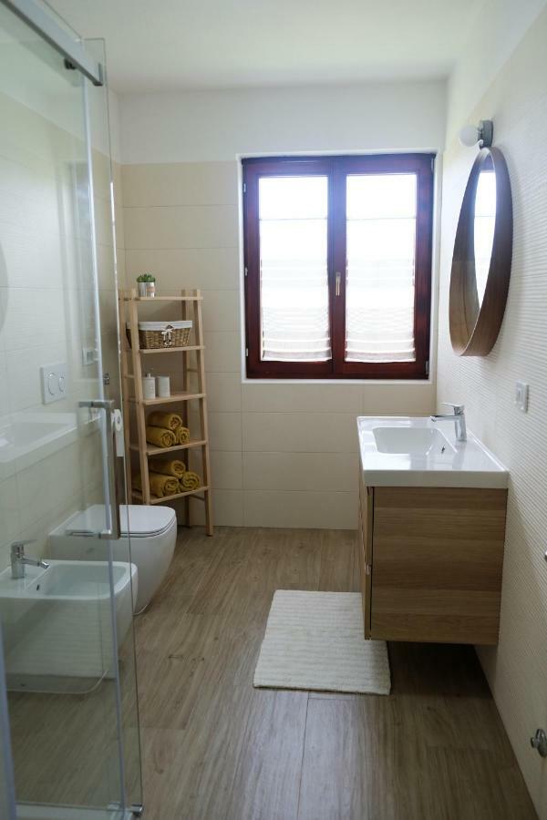 Apartment Sole Umag Ngoại thất bức ảnh