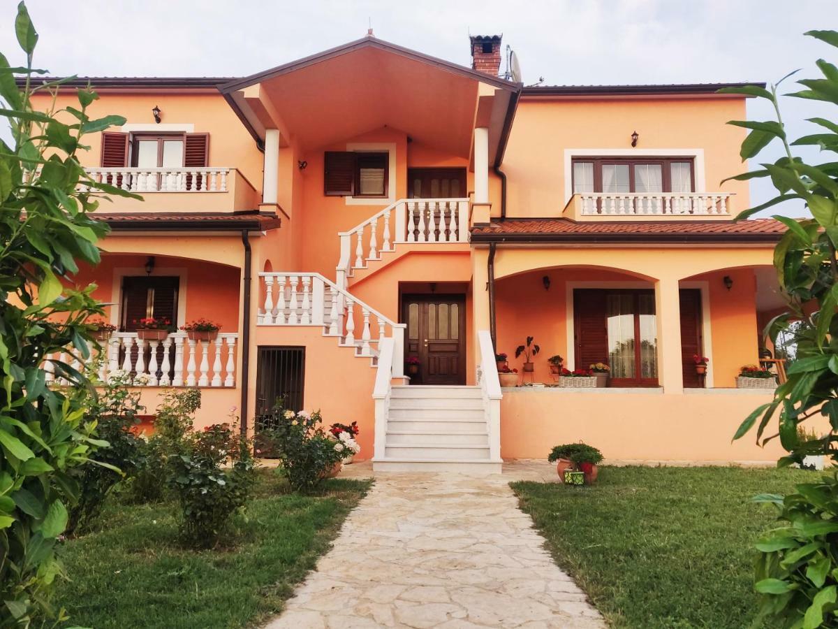 Apartment Sole Umag Ngoại thất bức ảnh